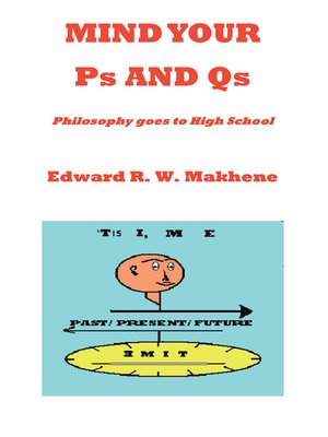 cover image of Mind Your Ps and Qs